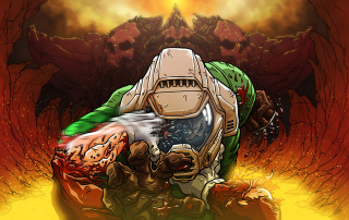 Illustration for article titled Mario Gets Angry, Goes on a Rampage Across Gaming History